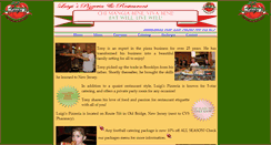 Desktop Screenshot of luigisoldbridge.com